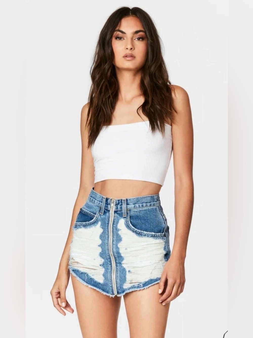 NWOT MINI SKIRTS SIZE 27